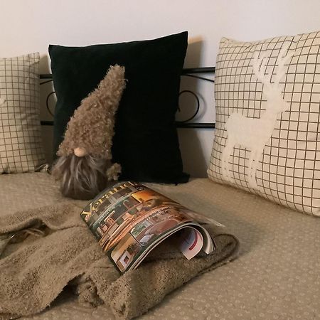 Ezuest Boroka Apartman Eger Eksteriør bilde